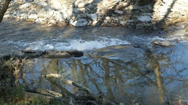 Lumix GH4 Rocky Stream in 4K UltraHD смотреть онлайн
