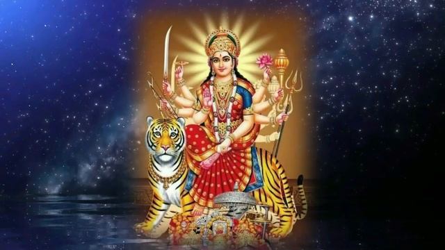 Om Dum Durgayei Namaha / Removes the effect of all types of negative planets смотреть онлайн