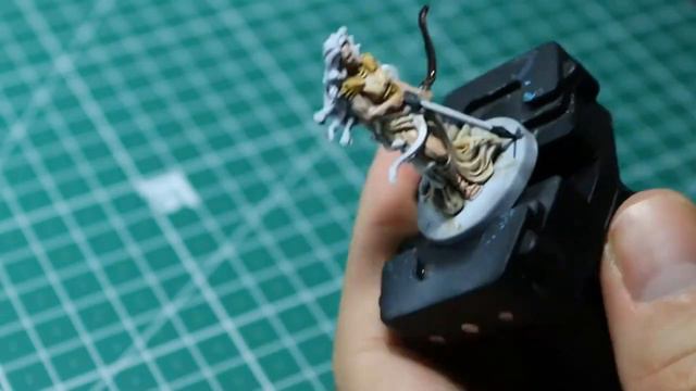 UNMATCHED: MEDUSA | How to Paint Tutorial смотреть онлайн