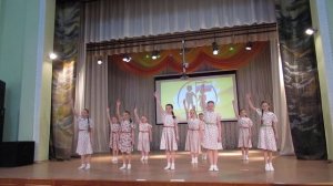 "В землянке"