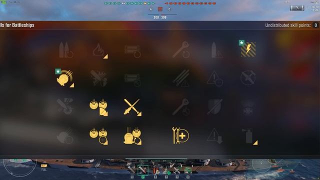 World of Warships- 10.0 Battleship Commander Build Guide смотреть онлайн