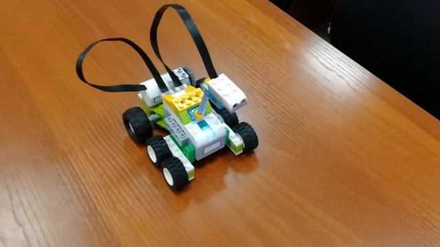 Lego WeDo 2.0 Луноход смотреть онлайн