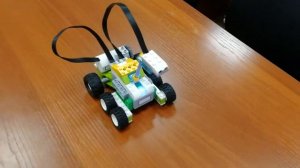 Lego WeDo 2.0 Луноход