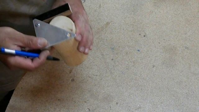 Разметочный инструмент. Circle Marking.