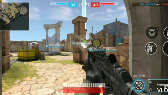 Новая игра на канале//Warface Go: Экшен игры по сети смотреть онлайн