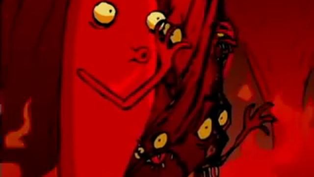 Lenore - Маленькая мертвая девочка 14 (Русский) смотреть онлайн