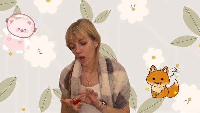 Пальчиковая игра с мячиком и колечком су-джок "Игрушки" ??♂️? смотреть онлайн