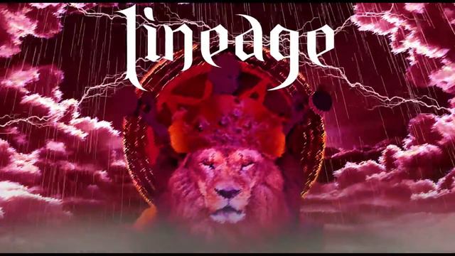 Lineage - Arrogant God (Official Lyric Video) смотреть онлайн