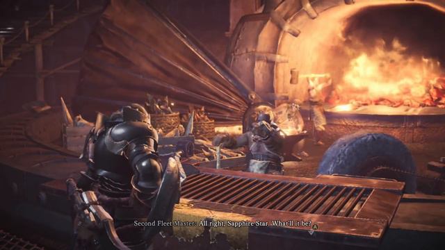 MONSTER MATCHUP - Anjanath (Monster Hunter: World) смотреть онлайн
