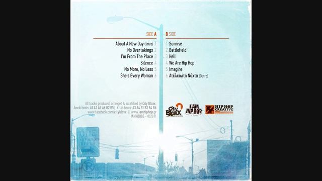 Sunrise - City BloxX смотреть онлайн