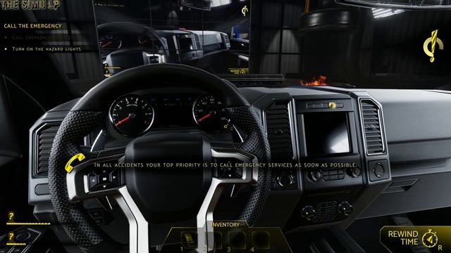Accident: The Pilot | #1 Virtual Crash Test Lab Tutorial 1/2 смотреть онлайн