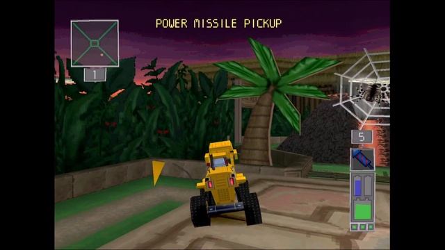 Twisted Metal Small Brawl - 22 Years Later смотреть онлайн