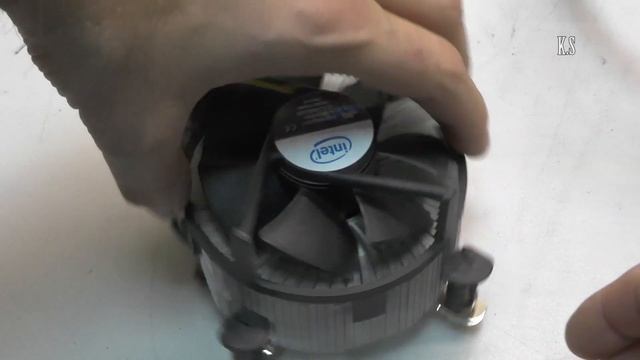 Как поменять термопасту на процессоре интел - зачем?