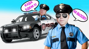 ЛОВИМ Преступников в ТОРГОВОМ ЦЕНТРЕ  Работаем в ПОЛИЦИИ в Police Shootout Demo