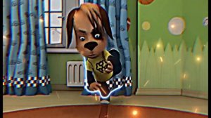 Гена против Дружка! Танцевальный батл. (2 флексера)