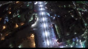 Ангарск Зимой