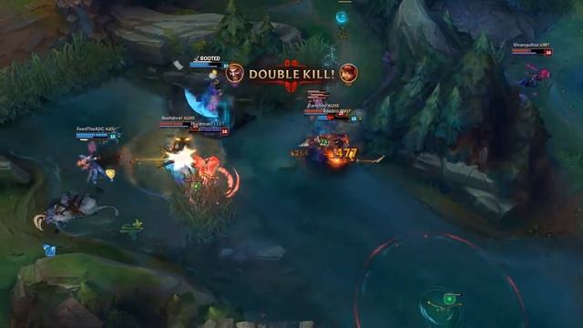 70k Jhin main git gud смотреть онлайн