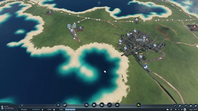 Transport Fever 2 - Island Hopper - Episode 2 смотреть онлайн