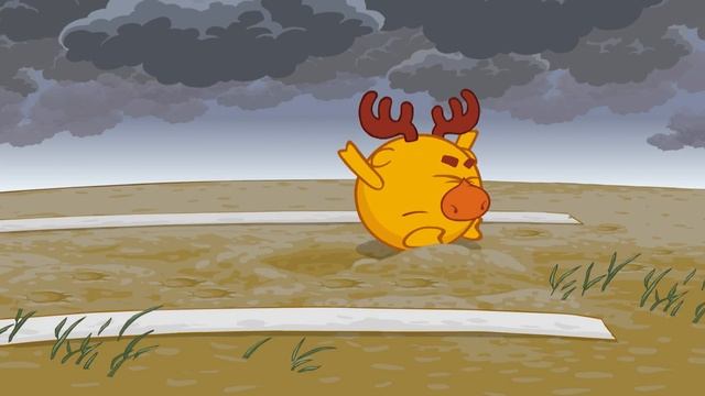 Coach - KikoRiki | Cartoon for Kids смотреть онлайн