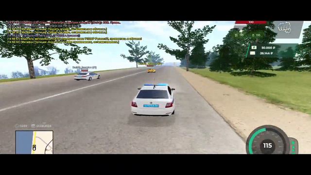 НАПАЛ НА СОТРУДНИКА, А ПОСЛЕ БЫЛ ЗАДЕРЖАН! БУДНИ СОТРУДНИКА ОМВД! [GreenTech Rp][CRMP][GTA] смотреть онлайн