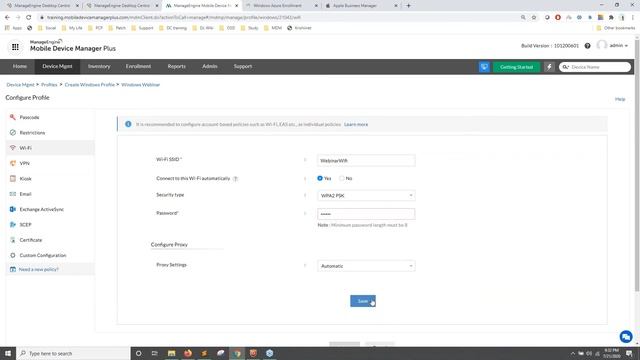 ManageEngine MDM Free Training- Modern management of Windows 10 and Mac смотреть онлайн