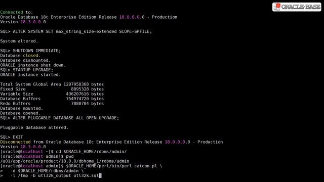 Extended Data Types in Oracle Database 12c Onward смотреть онлайн