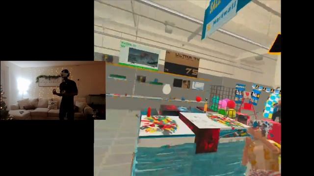 Drunkn BAR FIGHT! VR OCULUS QUEST 2 смотреть онлайн