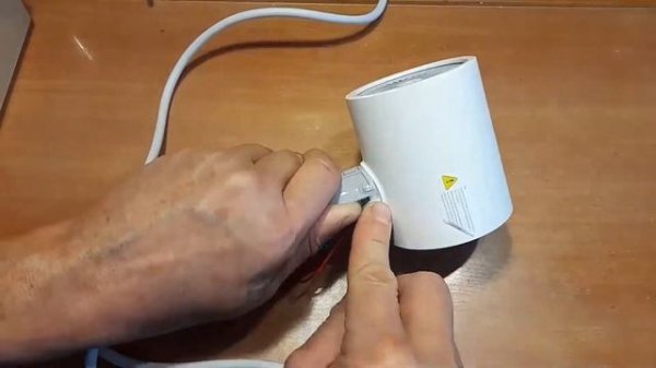 Фен Xiaomi Mi Ionic Hair Dryer H300 CMJ02ZHM - разборка и ремонт