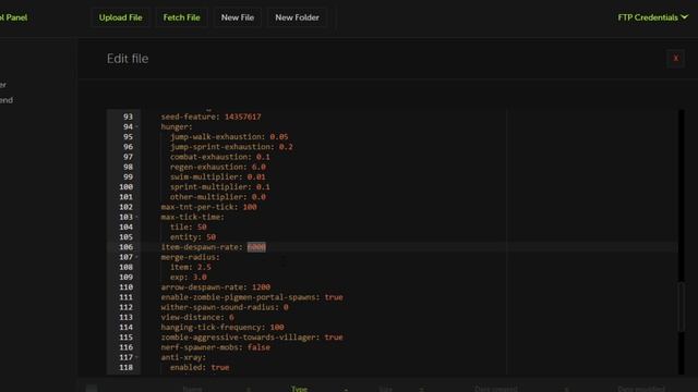 How to STOP Minecraft Server Lag with Spigot 1.12 смотреть онлайн