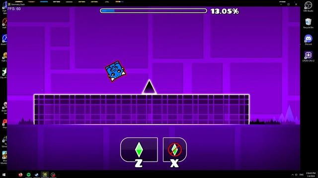 [Download] Mega GD 2.205 Mod Menu | PC & Windows | Noclip, Unlock Icons, Copy Hack, more... смотреть онлайн