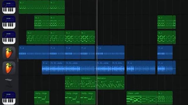 Undertale OST - Death By Glamour (Garageband Cover) смотреть онлайн