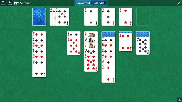 Two Game Tango Mini - Klondike Hard #4 | Aug 12, 2021 | Goal: Earn a score of 400 смотреть онлайн