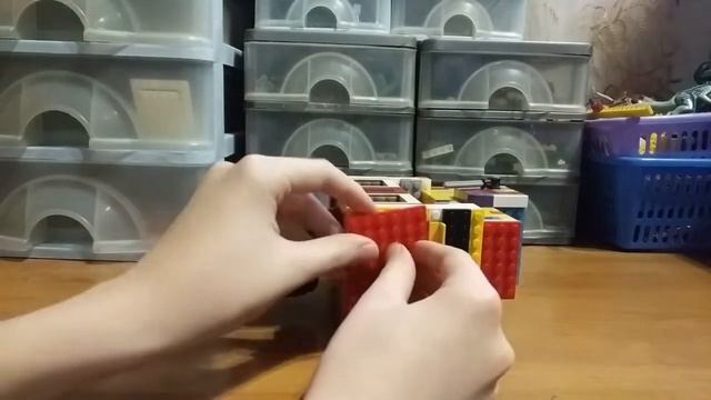 лего двухцилиндровый опозитный вакумный двигатель смотреть онлайн