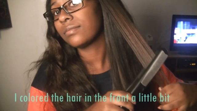 Hair By Belle Bree Deepwave Straightened смотреть онлайн