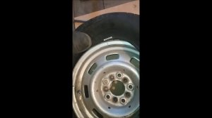 КАК НАКАЧАТЬ БЕСКАМЕРНУЮ ШИНУ ПРОСТЫМ НАСОСОМ