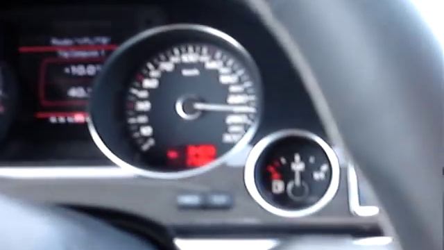Audi S8 (2008) V10 flat-out смотреть онлайн