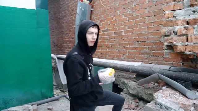 Мляяя винегрет какой-то Обзор на DONER TIME смотреть онлайн