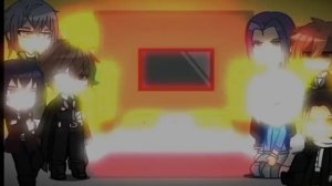 реакция BSD из прошлого на будущее | Дазай Осаму 2/4 | Mitsuri Chan