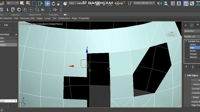 Закрываем отверстия на моделях в 3ds Max 3-мя способами смотреть онлайн