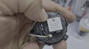 Lada Xray - Установка ВЧ динамиков