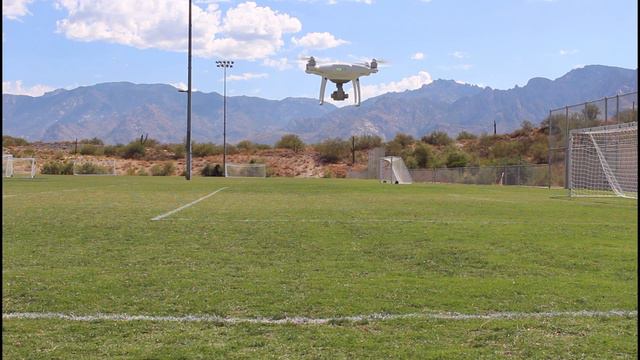 Phantom 4 - DJI Care Refresh Video Verification смотреть онлайн