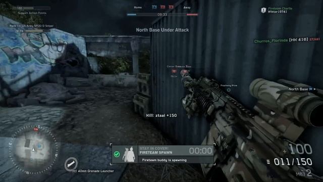 Medal of Honor Warfighter Gameplay Online [HD] GTX 460 + AMD FX 4100 смотреть онлайн