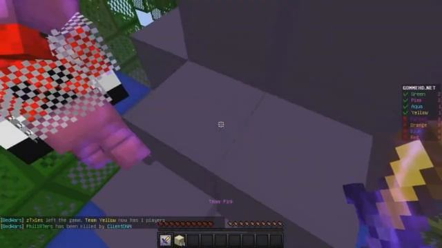 Бед Варс на сервере гомеджи смотреть онлайн