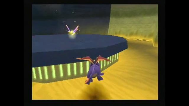 Spyro 2 Ripto's Rage Walkthrough PS1 Part 4: Summer Forest Part 2 and Sunny Beach смотреть онлайн