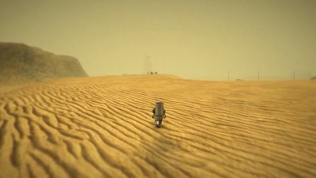 Прогулка в Lifeless Planet 1 Галочка