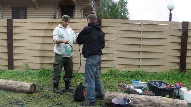 Молодёжный слёт в Талдомском районе "Арт-личность", база отдыха "Лепота". Вариант 2. смотреть онлайн