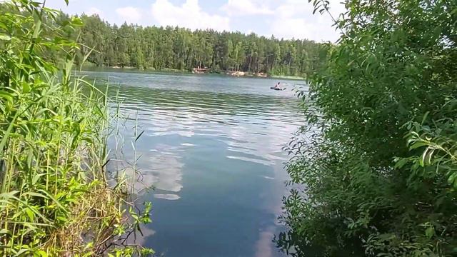 где можно отдохнуть. озеро. смотреть онлайн