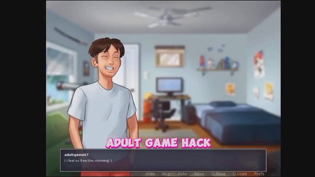 summertime saga v.0.20.16 for beginners, find dictionary, help Debbie, help Dian смотреть онлайн