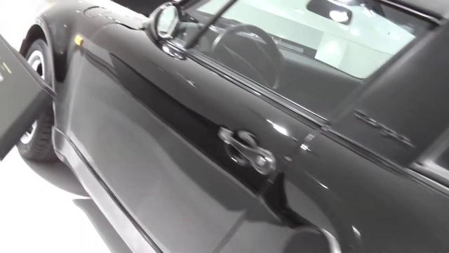 Porsche 986 A4 test vehicle - Project: Secret! - Porsche Museum смотреть онлайн