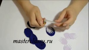 Букеты из конфет. Туфелька с конфетами – подарок своими руками